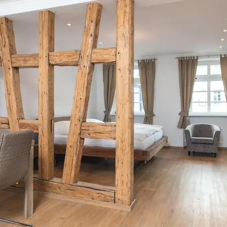 Residenz Weingut Schloss Reinhartshausen Nocleg ze śniadaniem Eltville am Rhein