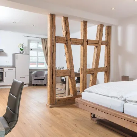 Nocleg ze śniadaniem Residenz Weingut Schloss Reinhartshausen Eltville am Rhein