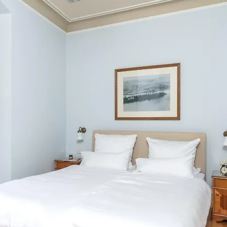 Residenz Weingut Schloss Reinhartshausen Nocleg ze śniadaniem Eltville am Rhein