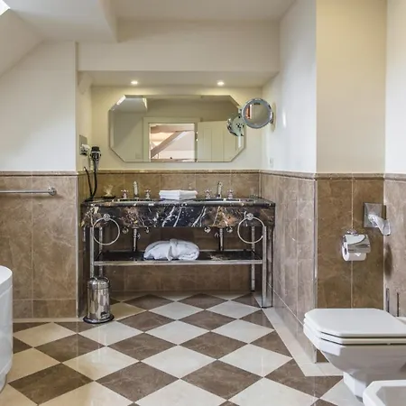 Residenz Weingut Schloss Reinhartshausen Nocleg ze śniadaniem Eltville am Rhein