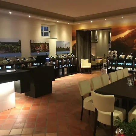 Bed & Breakfast Residenz Weingut Schloss Reinhartshausen Eltville am Rhein