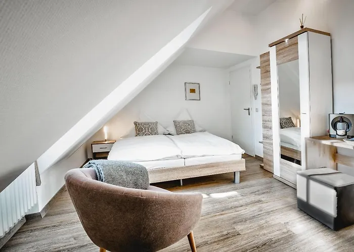 Bed & Breakfast Residenz Weingut Schloss Reinhartshausen Eltville am Rhein