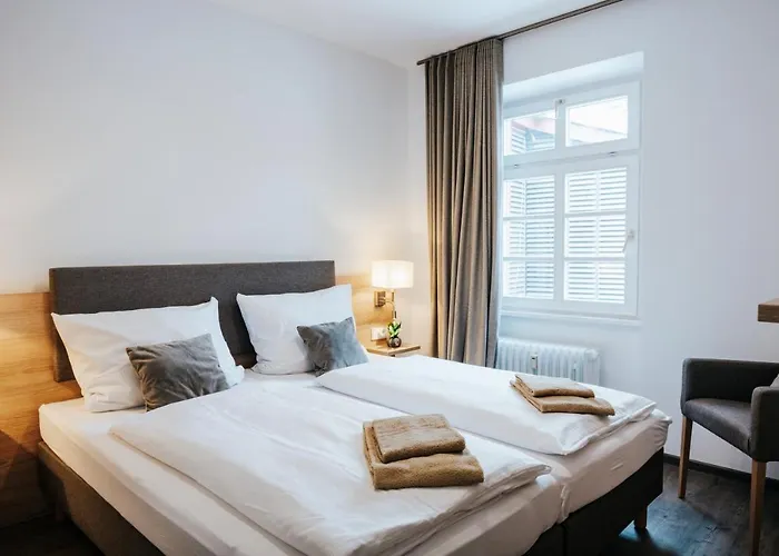 Bed & Breakfast Residenz Weingut Schloss Reinhartshausen Eltville am Rhein