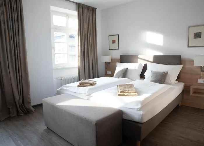 Bed & Breakfast Residenz Weingut Schloss Reinhartshausen *