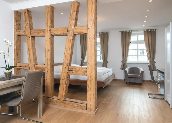 Residenz Weingut Schloss Reinhartshausen Bed & Breakfast Eltville am Rhein