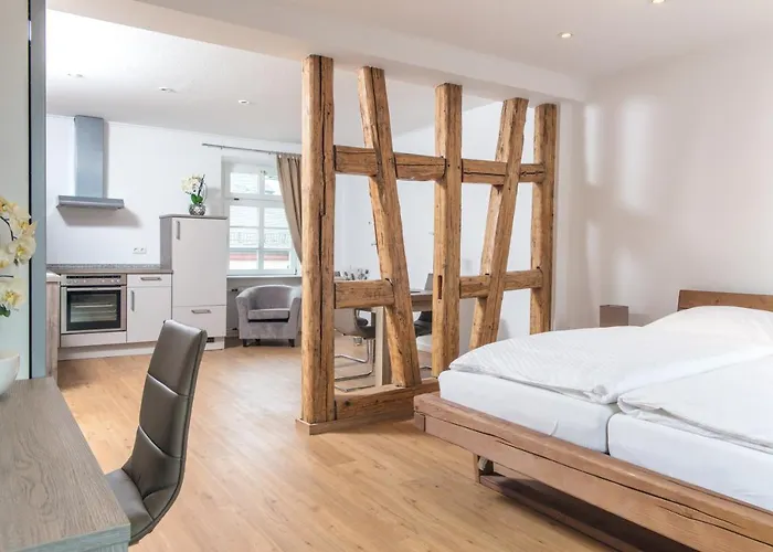 Bed & Breakfast Residenz Weingut Schloss Reinhartshausen Eltville am Rhein