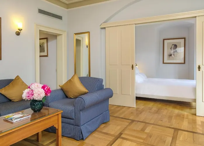 Residenz Weingut Schloss Reinhartshausen Bed & Breakfast Eltville am Rhein