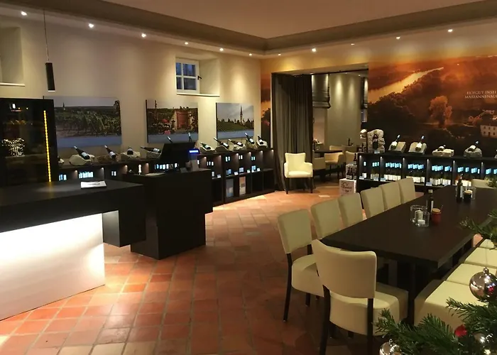 Bed & Breakfast Residenz Weingut Schloss Reinhartshausen Eltville am Rhein